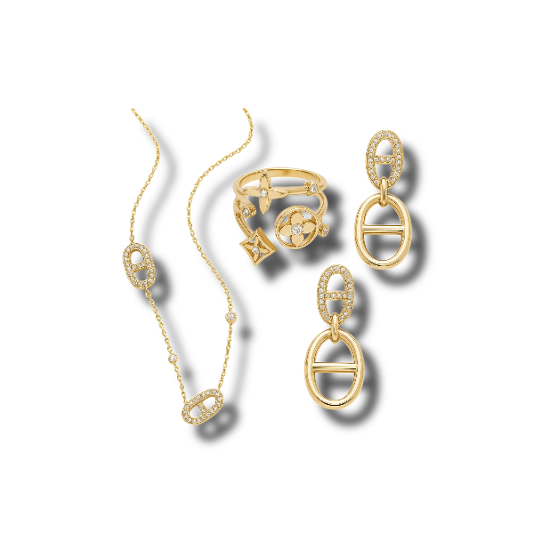 Bijoux collection éphémère