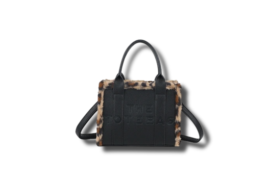 Sac à main panthère